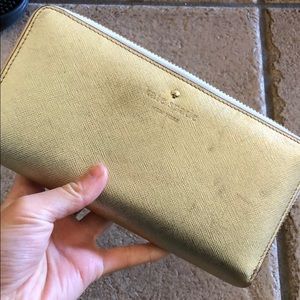 Kate spade wallet